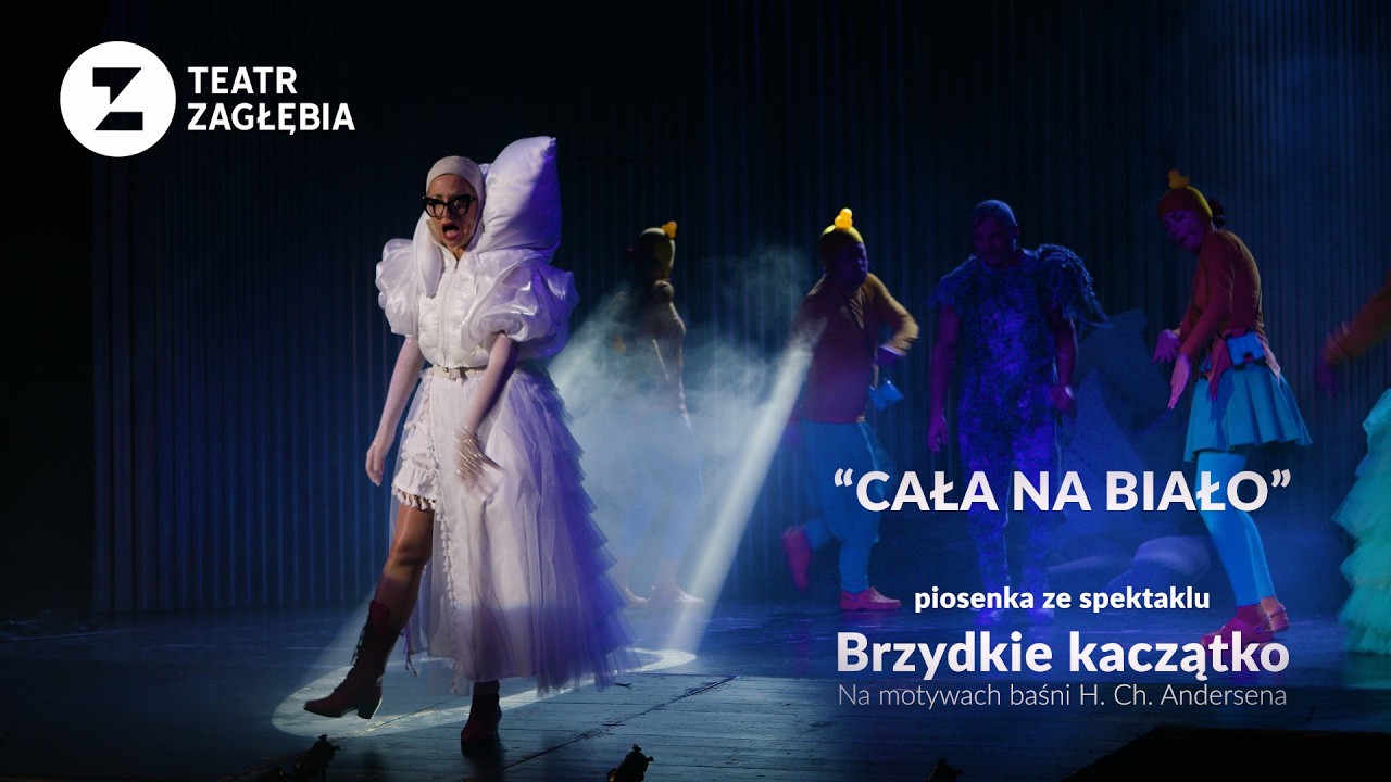 Brzydkie kaczątko - 