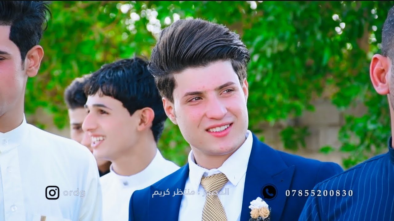 خطوبة الجميل 😍 حسن راضي سرداح قضاء الجبايش منطقة الكسرة