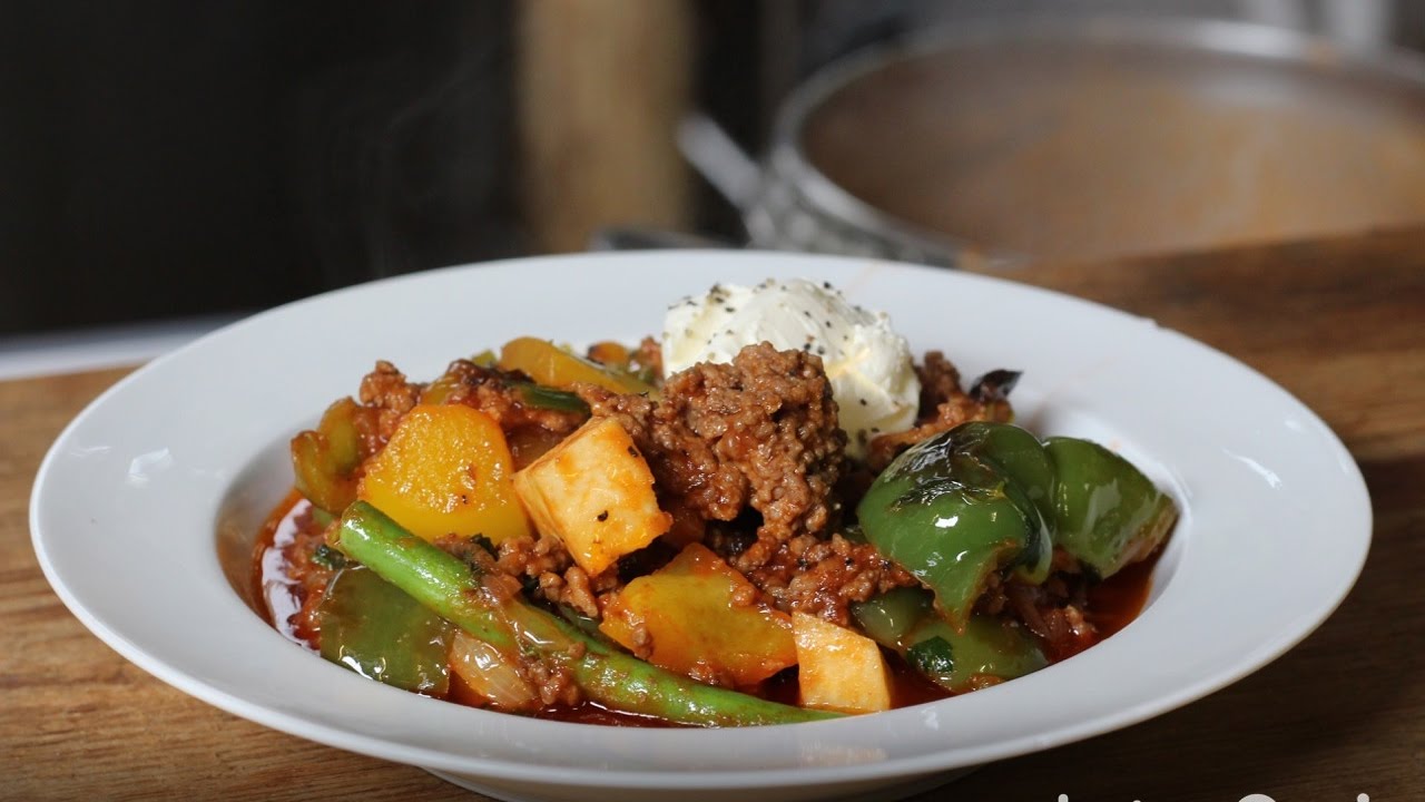 Chili Con Carne Rezept von Keto-Genix - Unsere LowCarb Version zum genie&szlig;en - Eintopf