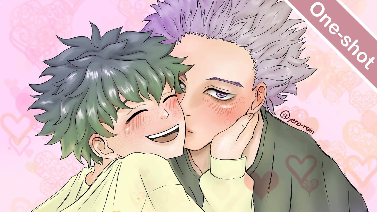 Support Course Deku | ShinDeku One-shot | Quirkless Deku | REUPLOAD | MHA Texting Story