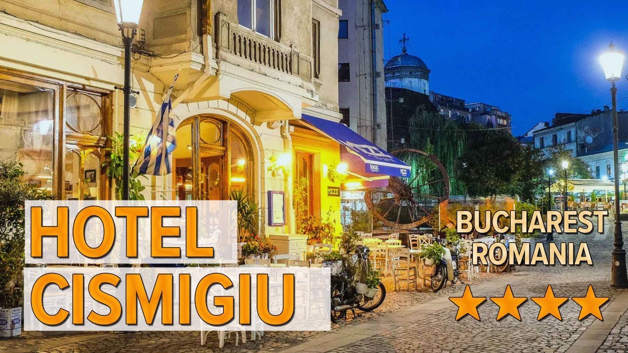 Hotel Cismigiu hotel review | Hotels in Bucharest | Romanian Hotels