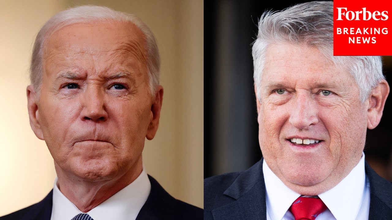 Troy Downing Grills SBA Official Over Agency's 'Tolerance Of Fraud' During Biden Admin And Pandemic