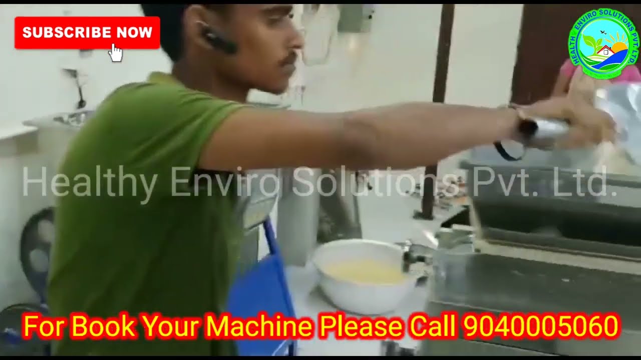 Automatic Noodles Making Machine Near Sum Hospital Bhubaneswar II Mob : 08048952184