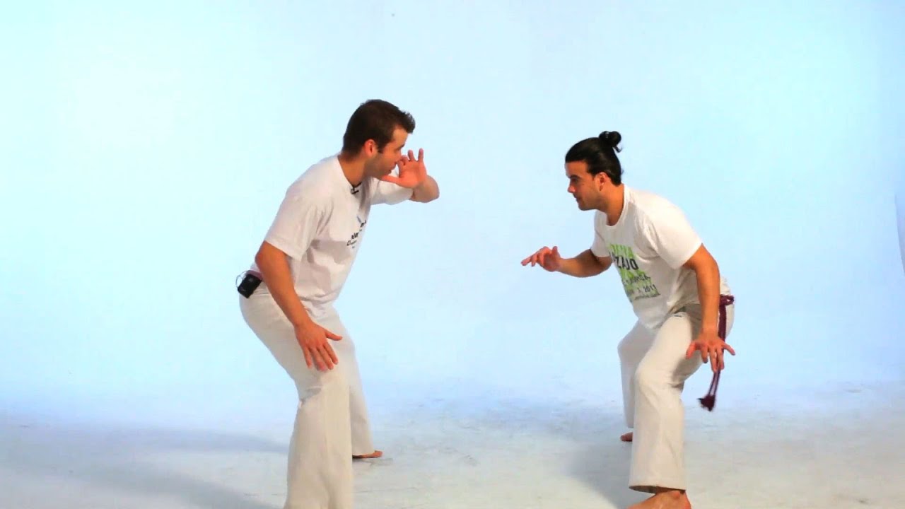 How to Do the Gancho | Capoeira