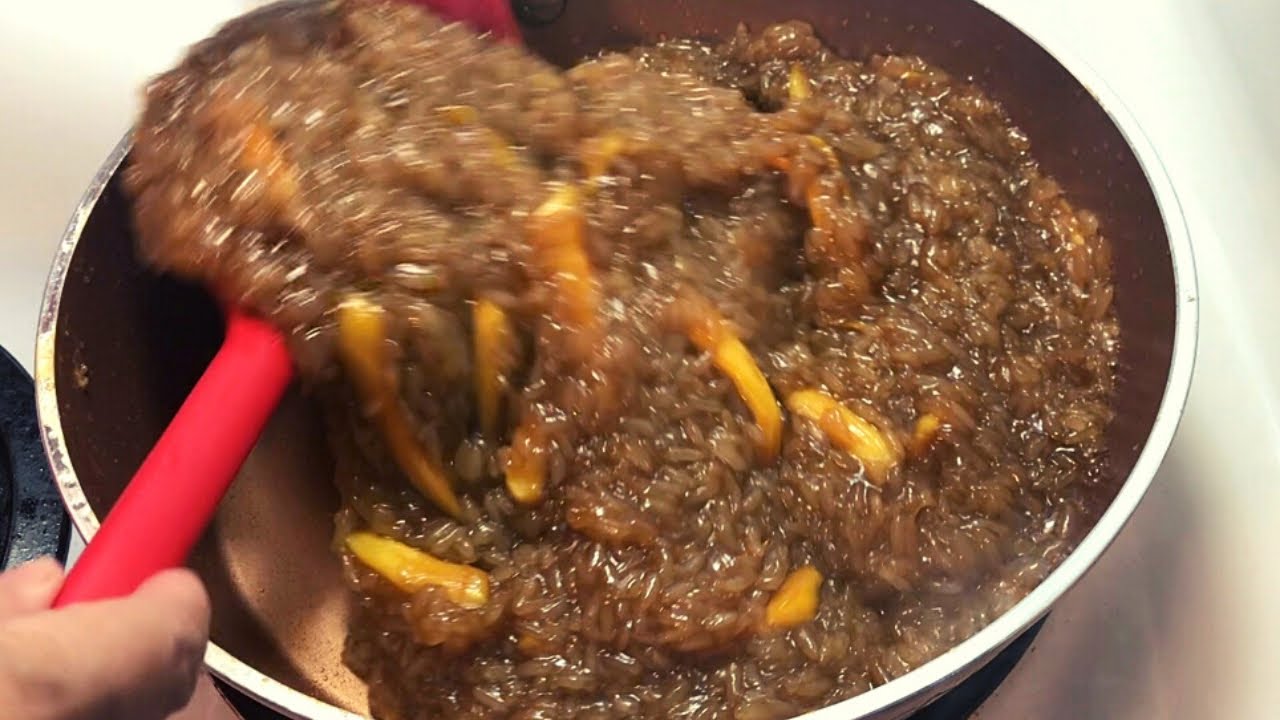 Ganito ang Gawin Mo Pagluto ng Malagkit na Bigas at Langka para Saktong Sakto ang lambot at Sarap