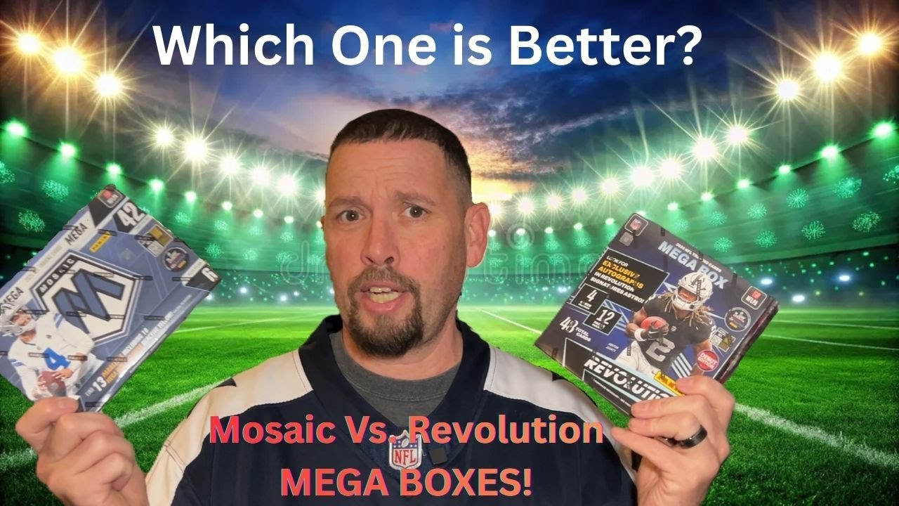 Ever Wonder Which is Better? Mosaic or Revolution?