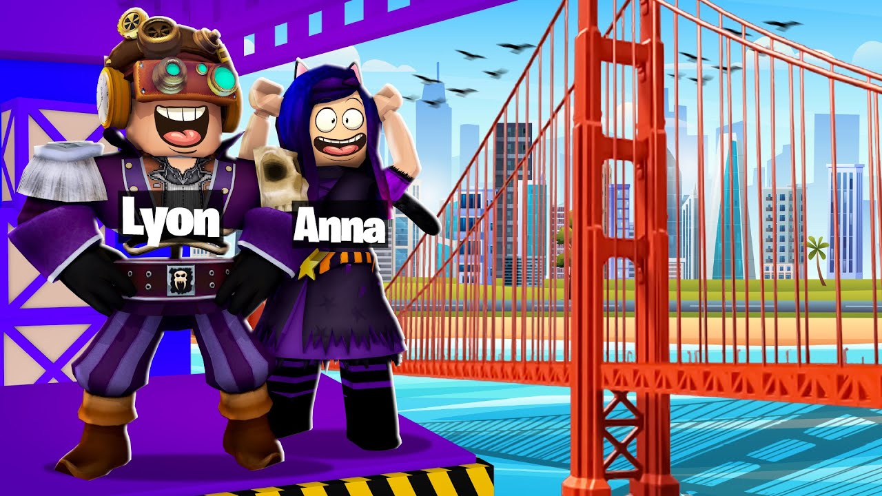 MEGA PONTE! IL PONTE PIÙ COSTOSO DEL MONDO IN ROBLOX