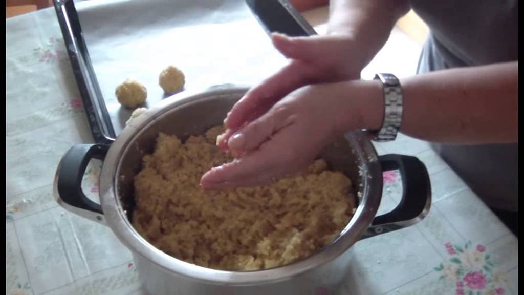 RICETTA PASTE DI MANDORLA PUGLIESI