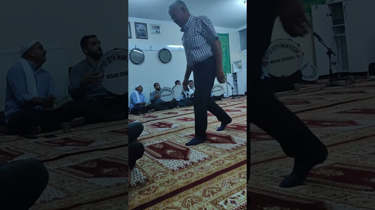 SEYYİD ŞEYH İMAM BABA ADIYAMAN KOSAN DERGAHI 🌹🌹