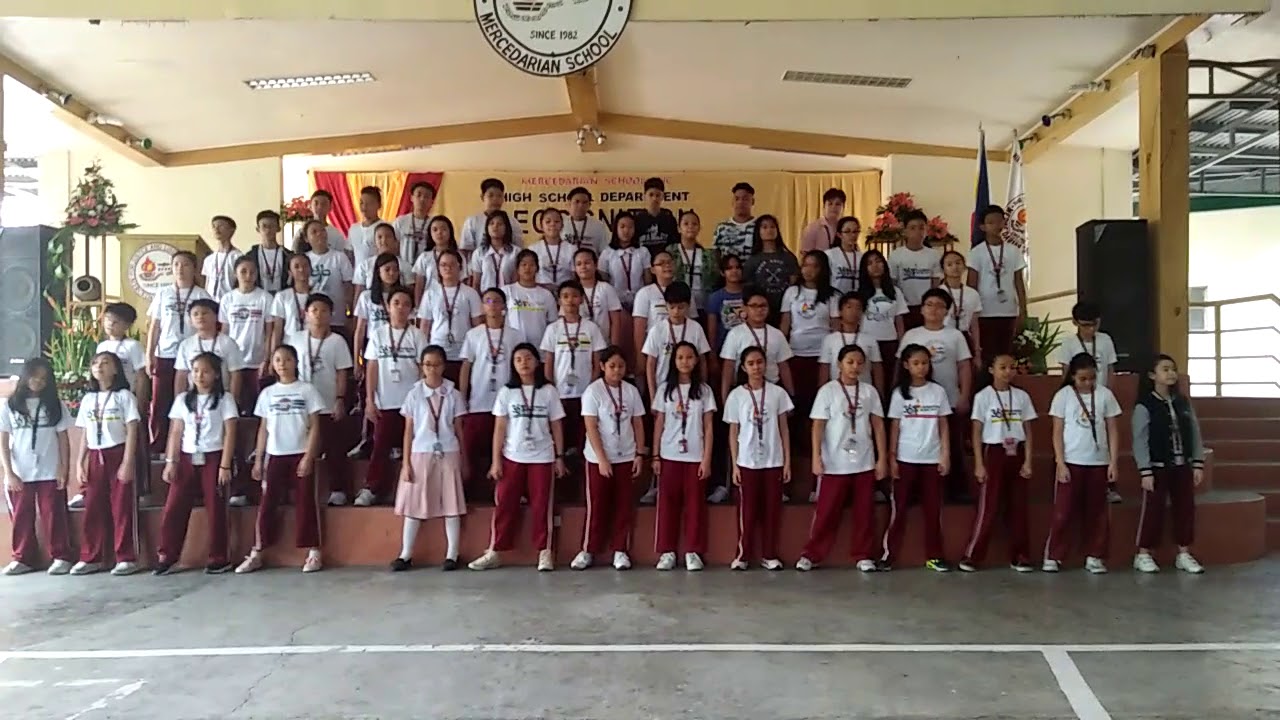 Practice for Graduation (THE CLIMB)