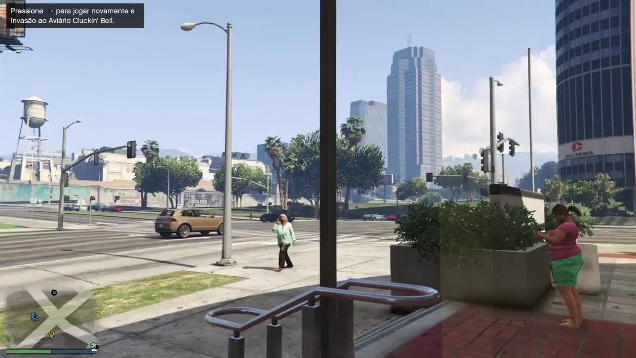 FAZENDO DINHEIRO NO GTA5