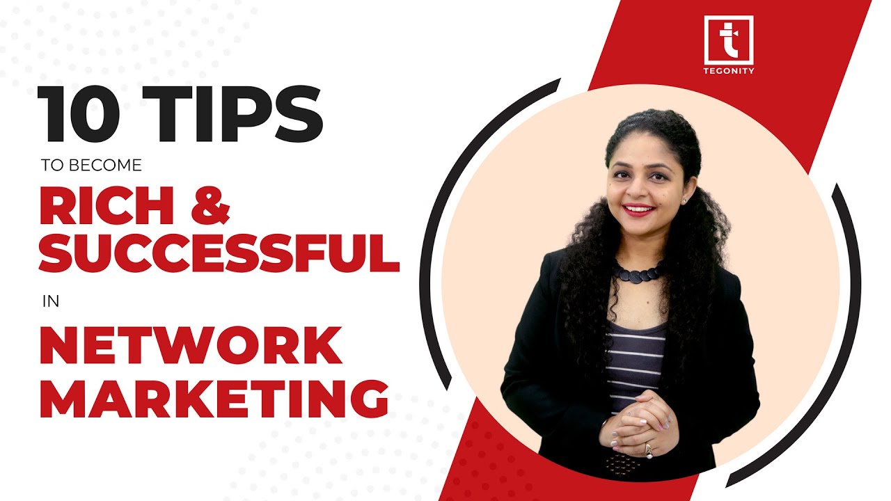 [Hin] How to Become Rich and Successful in Life | Network Marketing Success Tips | Network Marketing