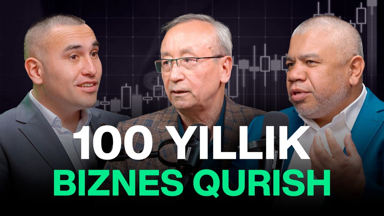 Biznesmenlarda lavz qolmagan, Bizda hamma biznes 1-2 yillik, $5000 berib o'ldirmoqchi bo'lishgan
