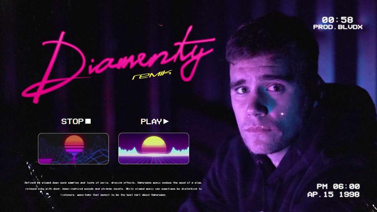 Remik - Diamenty (prod. BLVDX)