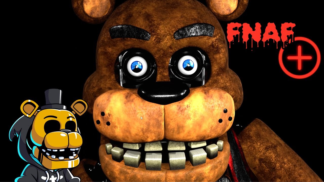 Fnaf Plus приносит огромную прибыль