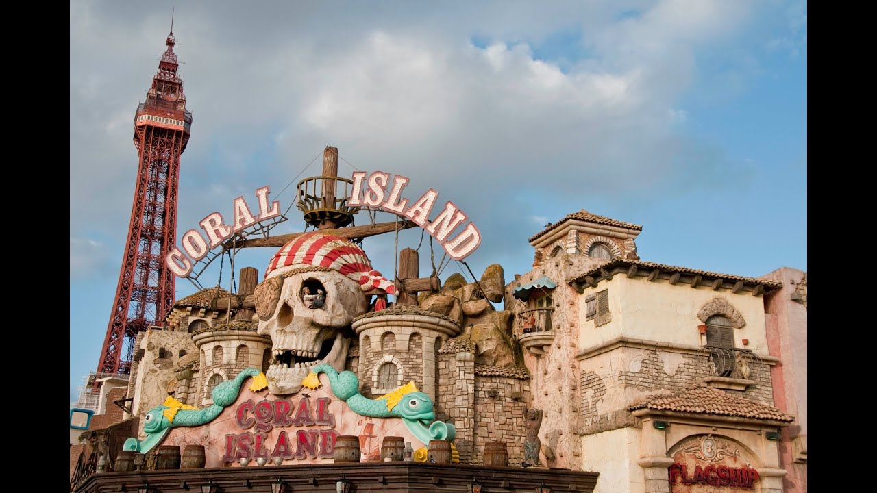 Top Tourist Attractions in Blackpool: Travel Guide England