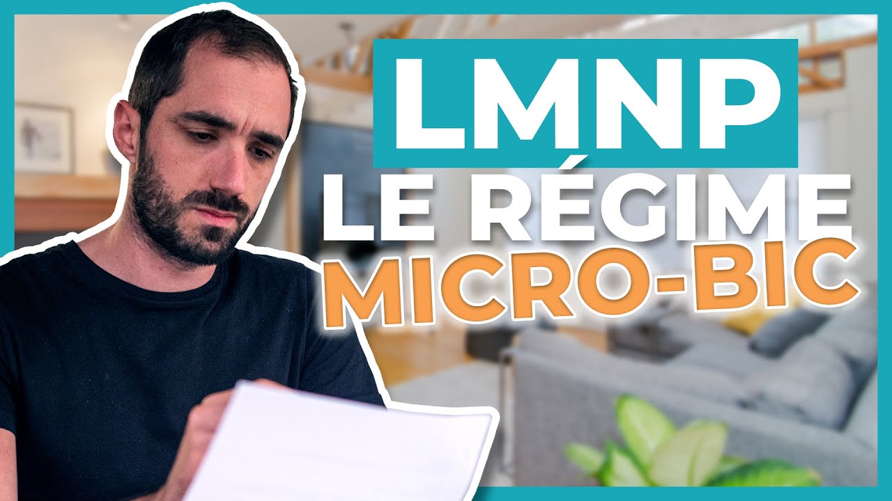 ⏱ LMNP : COMPRENDRE le MICRO-BIC en 5 MINUTES ⏱