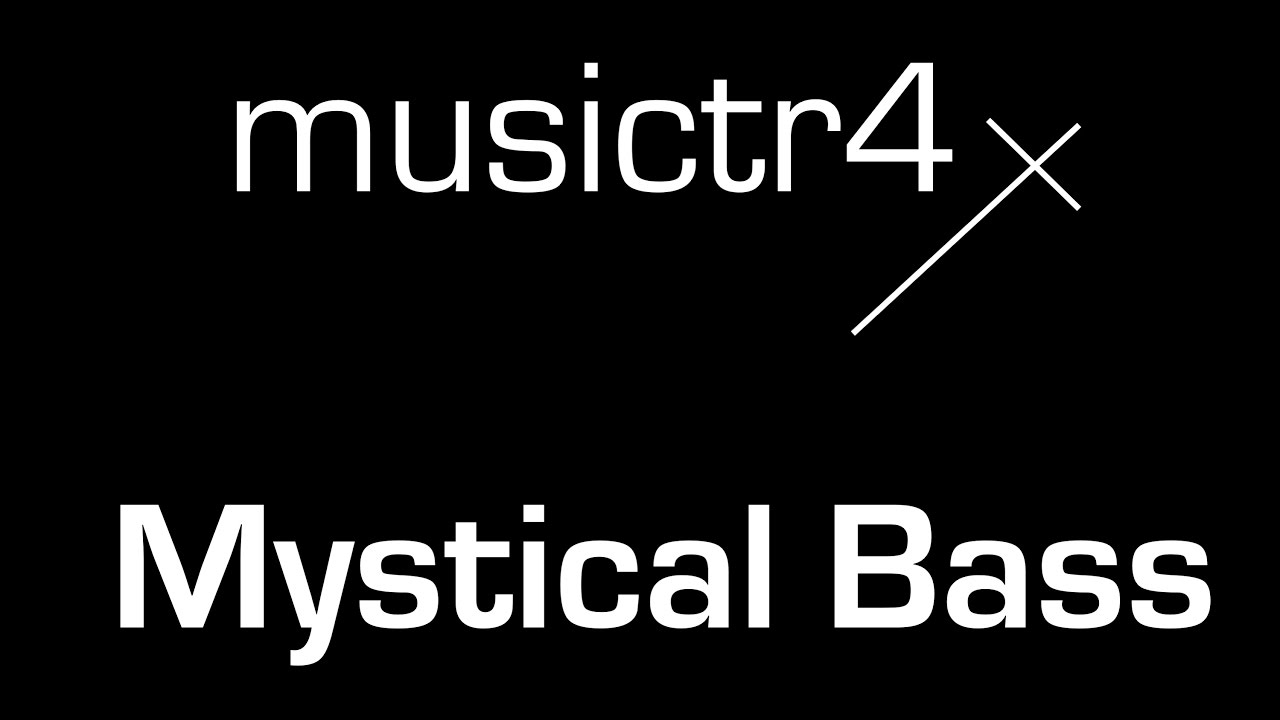 Royalty Free Music - Mystical Bass