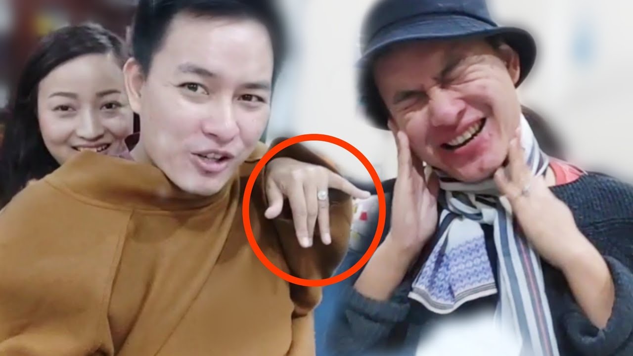 Not my Arms CHALLENGE ! | Drew & Melo Vlogs |
