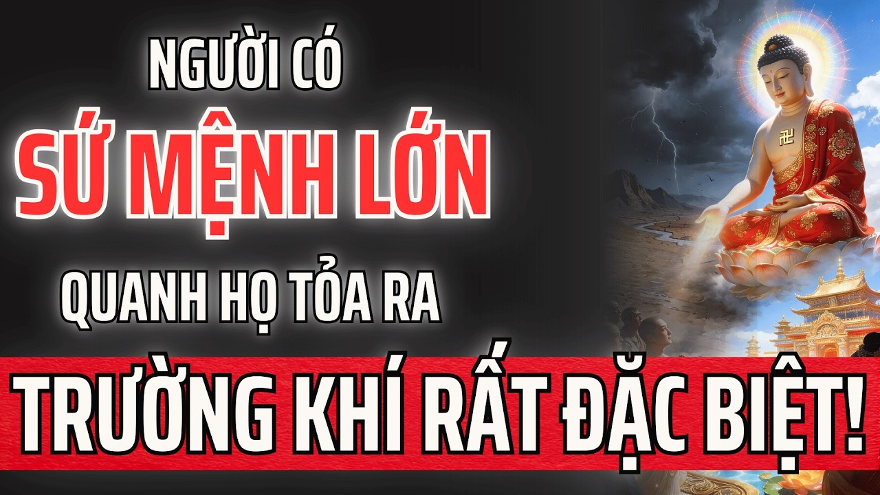 Người Gánh Việc Trời Thường Đi Trong Cô Độc – Nhưng Trường Khí Của Họ Rất Mạnh