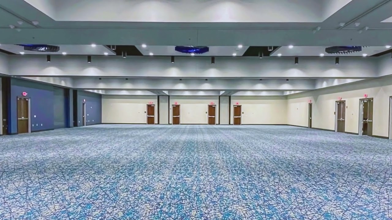 Champion Convention Center - Meeting & Events Venue - Oklahoma City