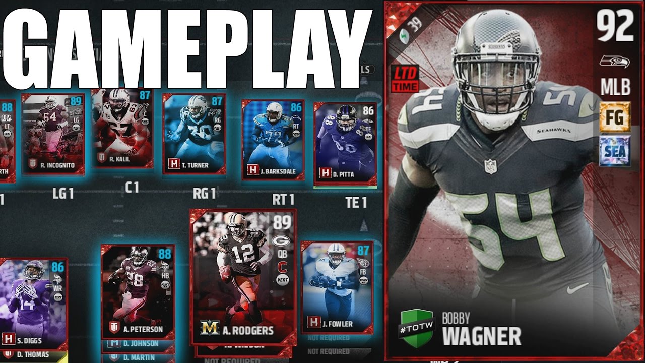 Open H2H Gameplay | Grinding For Most Feared Treats | New TOTW!!! | Madden 17 Ultimate Team