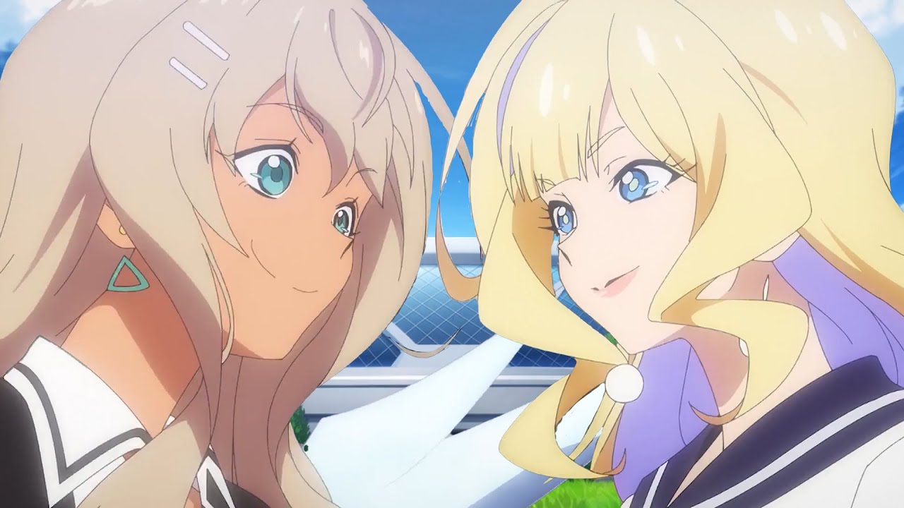 Seiya VS Tsubasa AMV