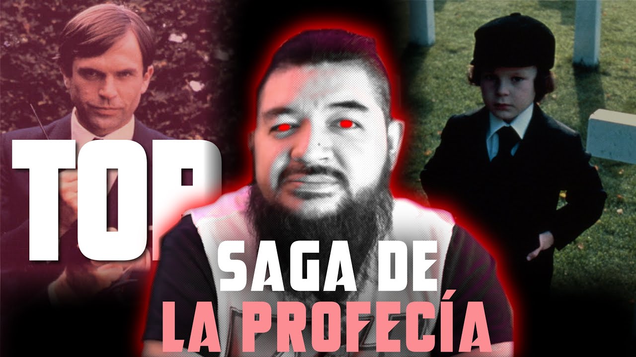 LA SAGA DE LA PROFECÍA DE PEOR A MEJOR