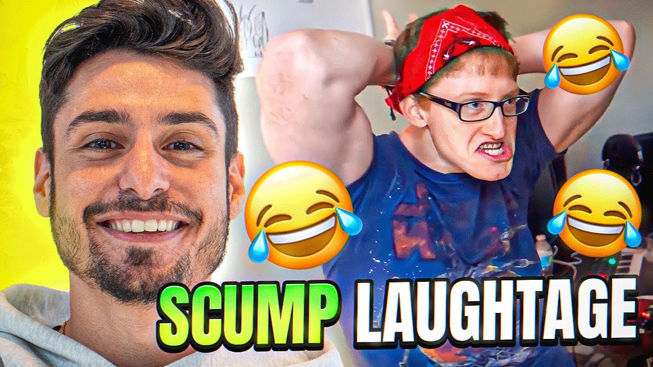 ZooMaa Reacts OpTic Scump LAUGHTAGE!