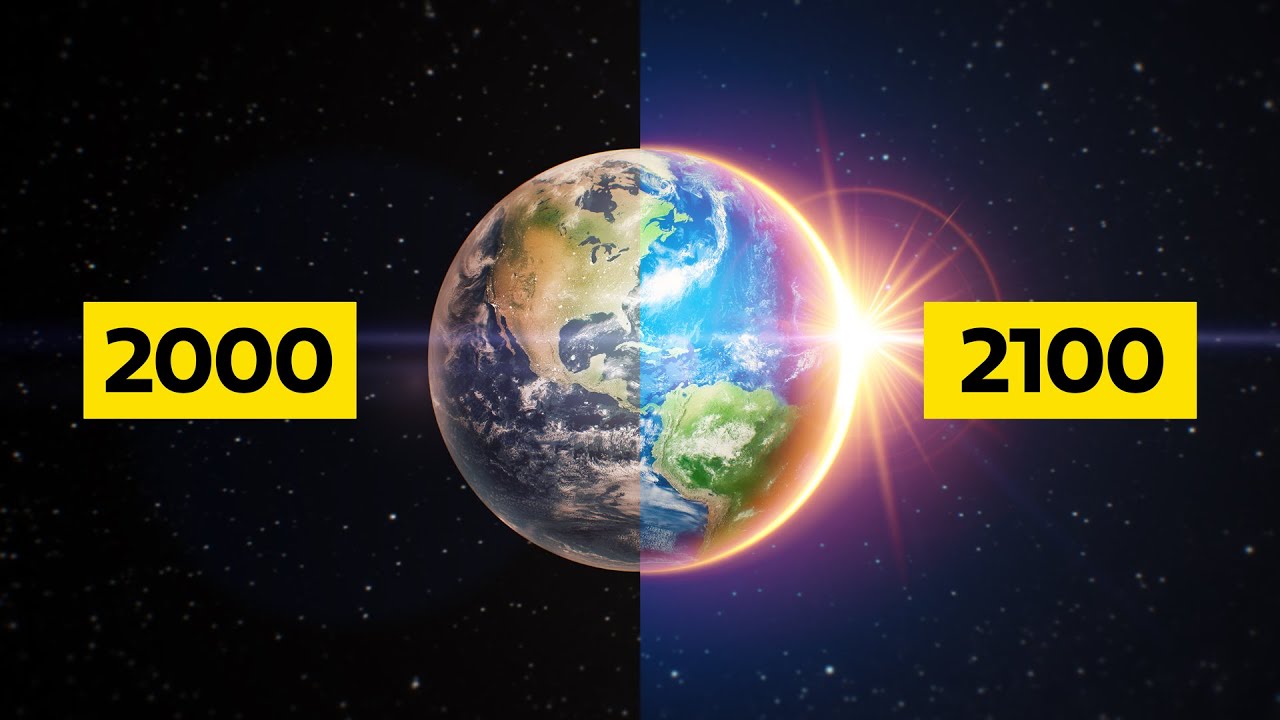 Global Warming: The Century We Saved Earth