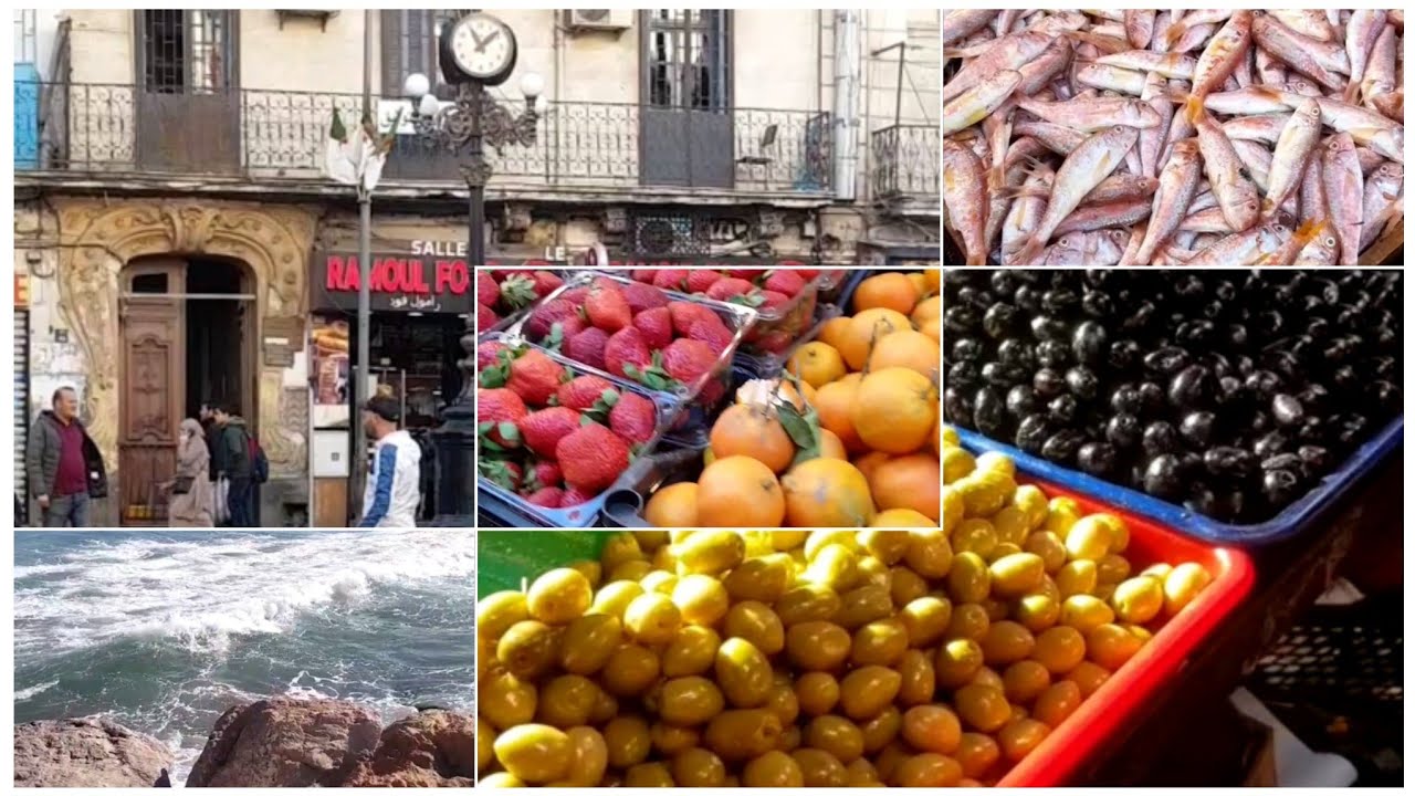 جولة في باب الواد/مارشي باب الواد/