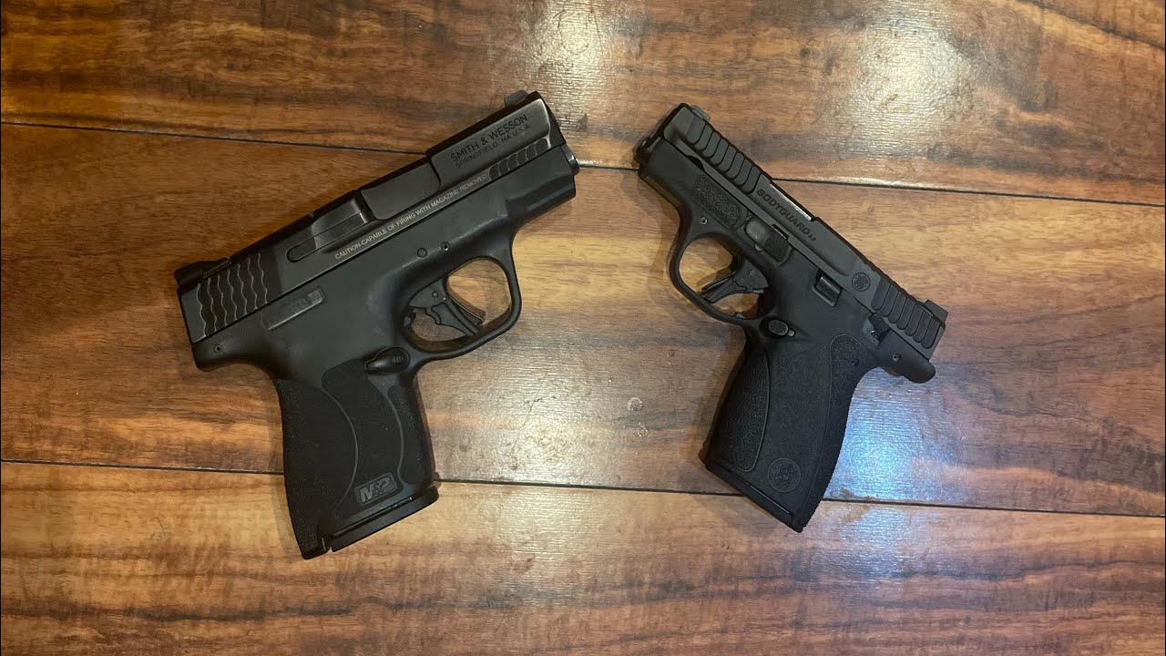 Bodyguard 2.0 vs Shield Plus | Size comparison 🧐