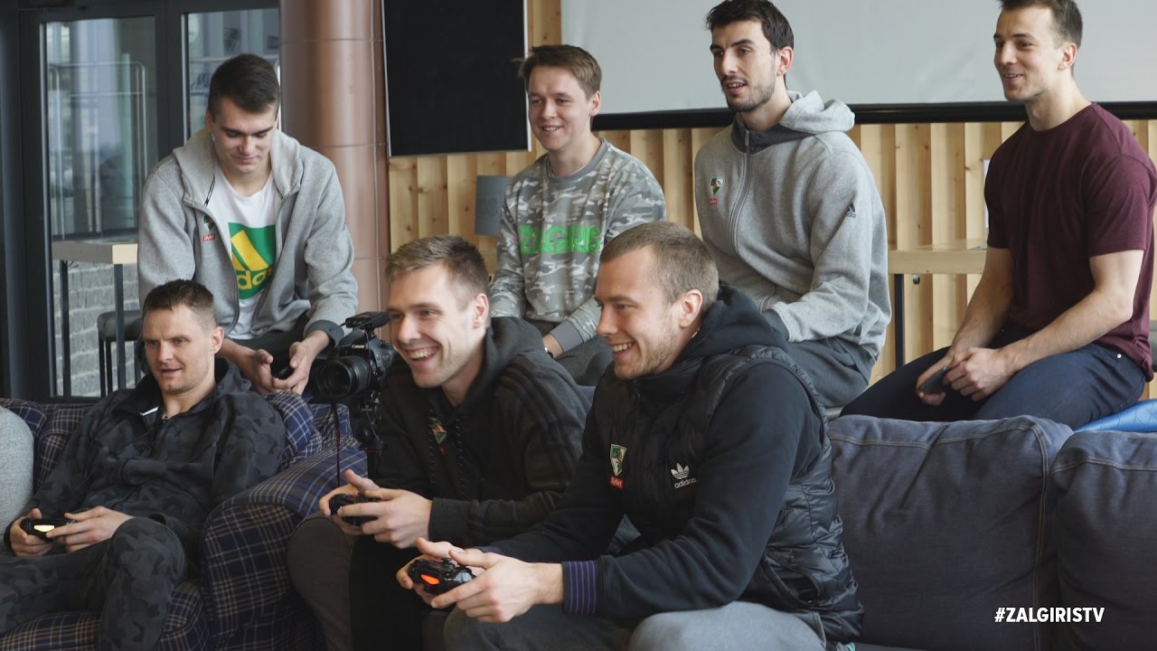 „GameOn Žalgiris Challenge“: kova dėl geriausio „FIFA17“ dueto vardo