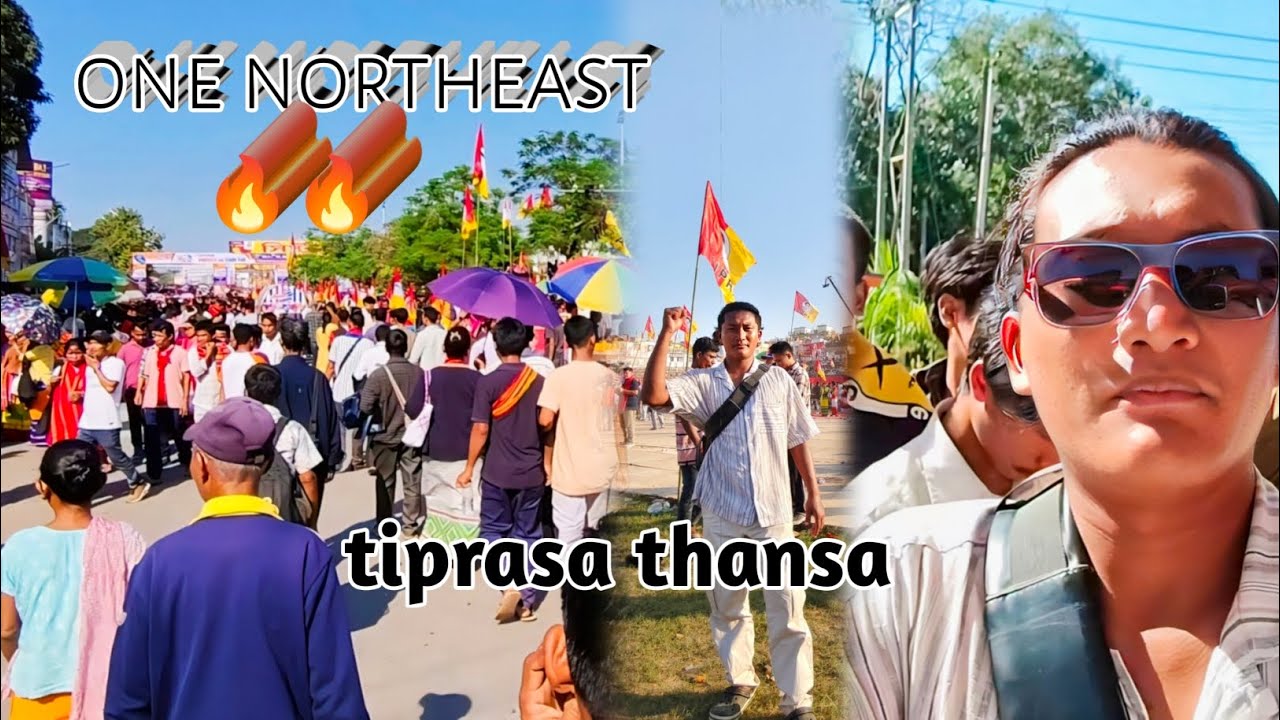 OneNortheast _🔥//tiprasa thansa 💪@RAJBHAIYAVLOGS-r1x 