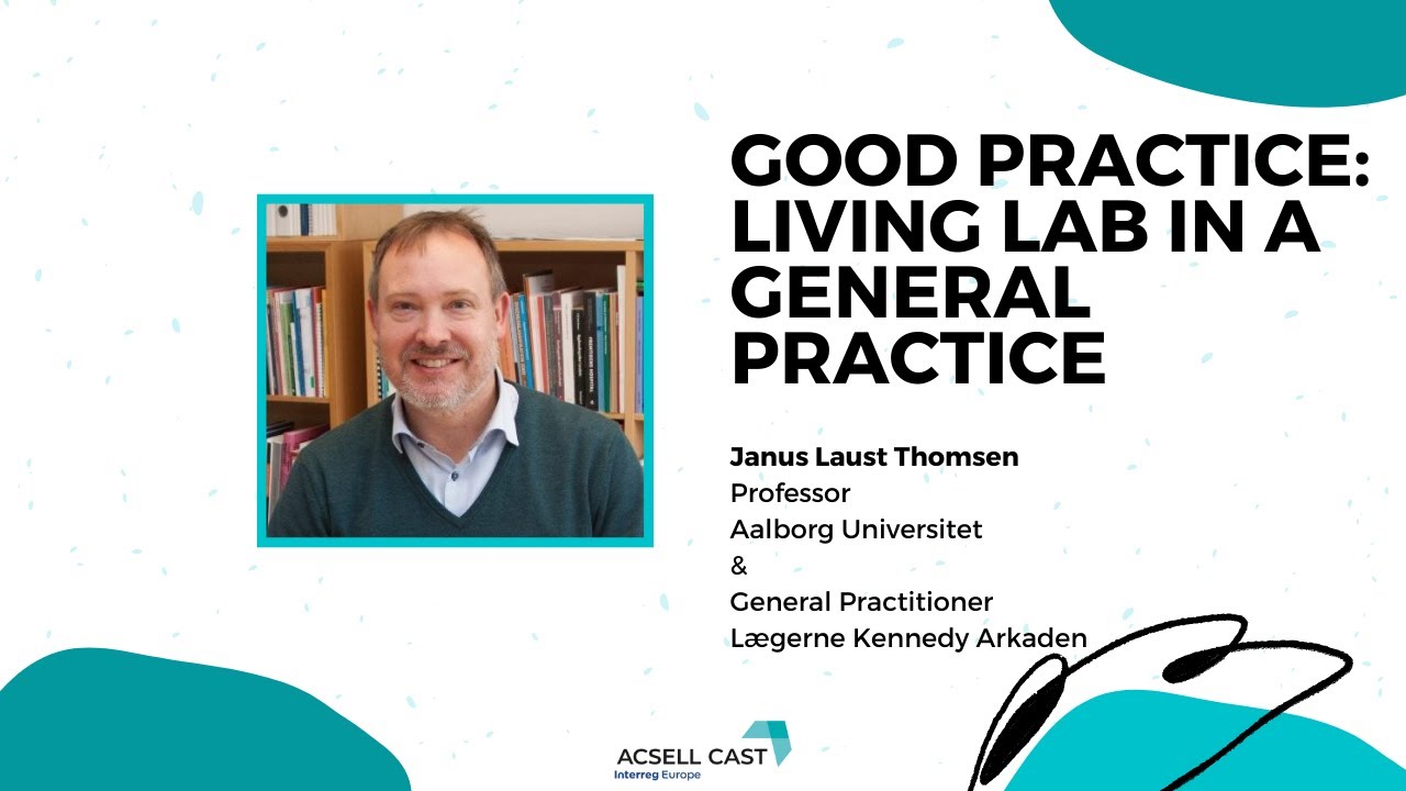 Living Lab in a General Practice
