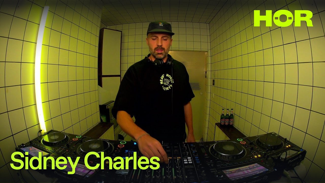 Sidney Charles | HÖR - February 12 / 2025