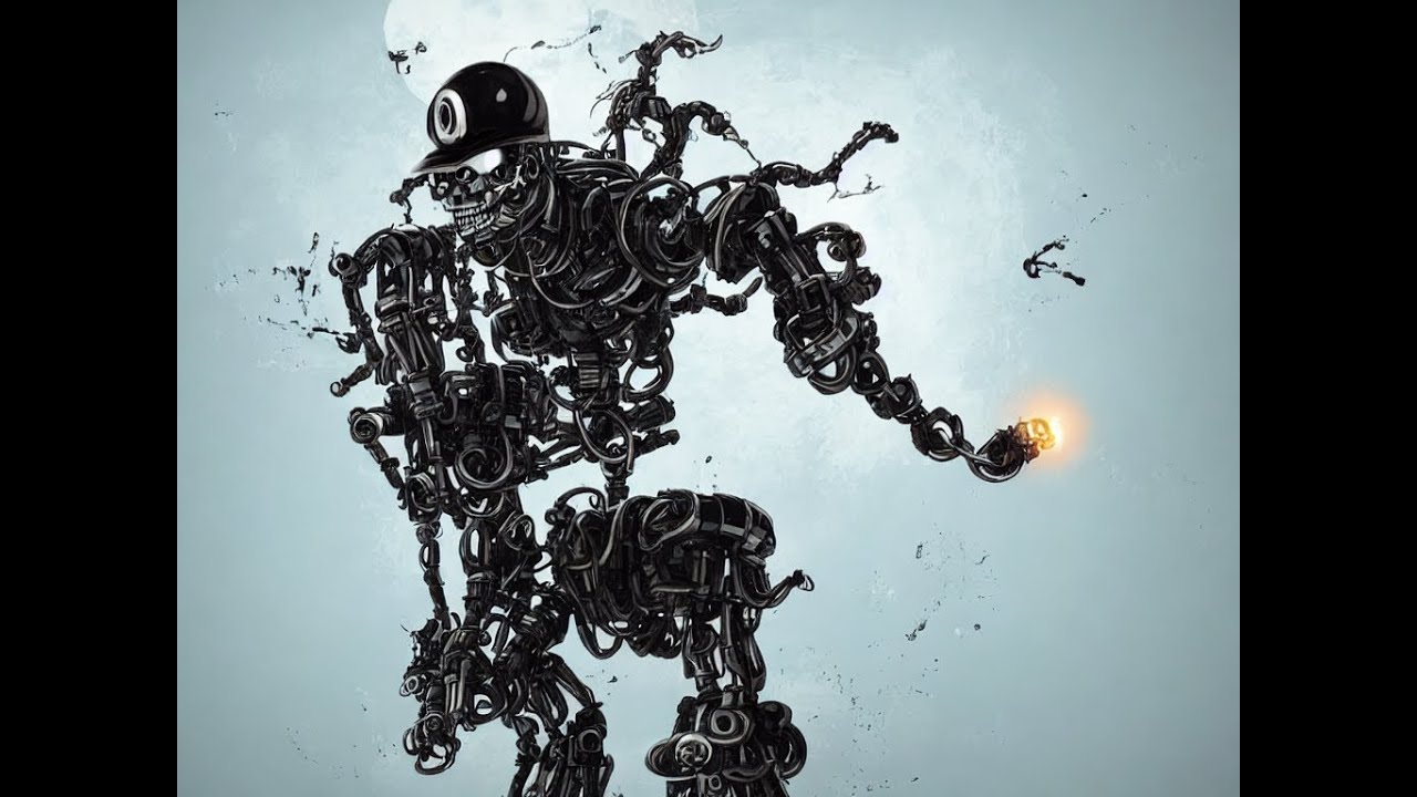 Taking Over the World: How A Snarky Stoner Tech Pirate is Using AI for World Domination