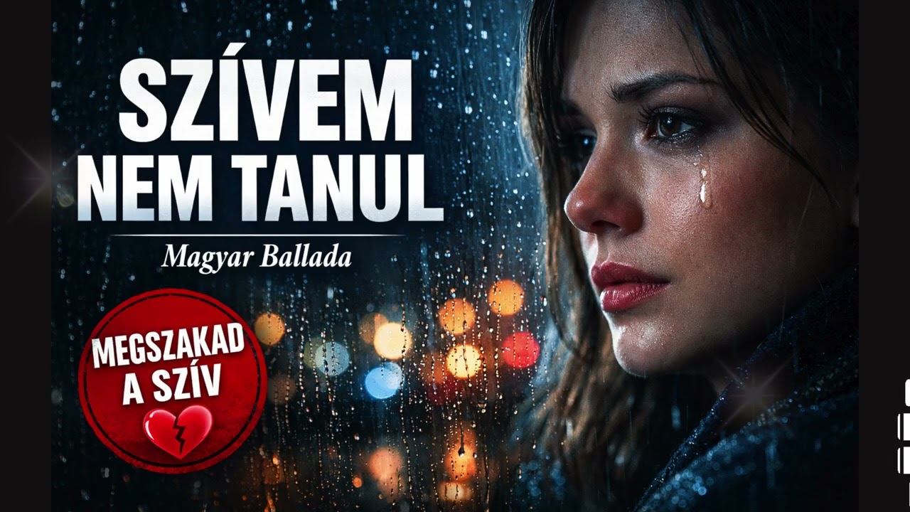 Szívem Nem Tanul – Visszatérsz a Gondolataimba | Elengednélek, de nem megy