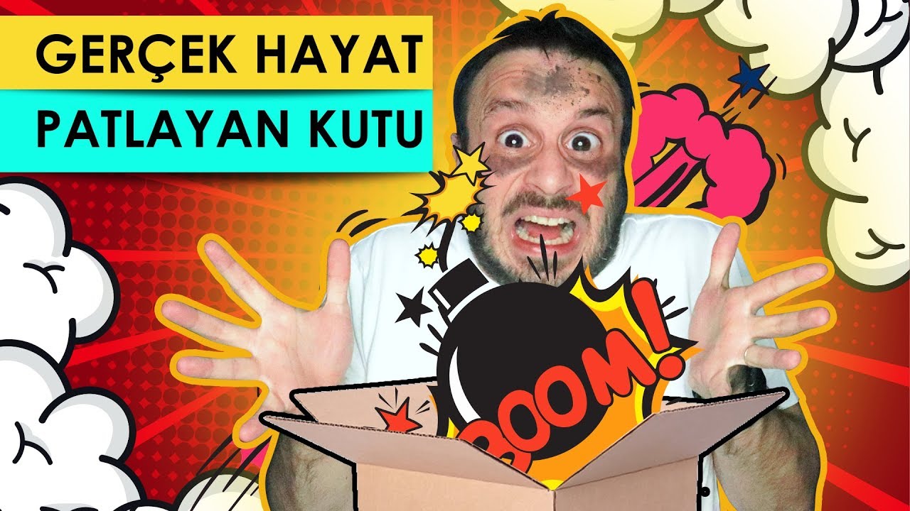 HEPSİNİ TEK TEK PATLATTIM | NOSTALJİK PATLAYAN KUTU