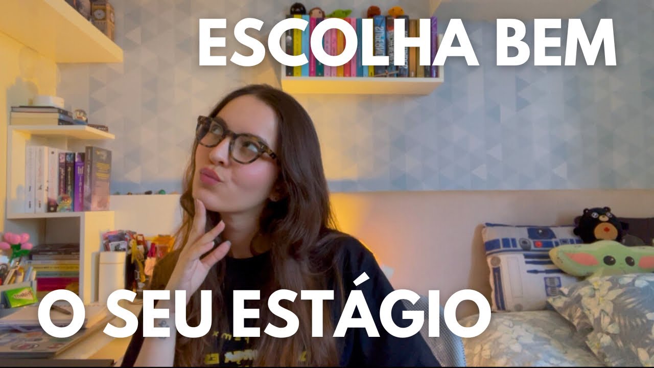 como conseguir um estágio durante a faculdade