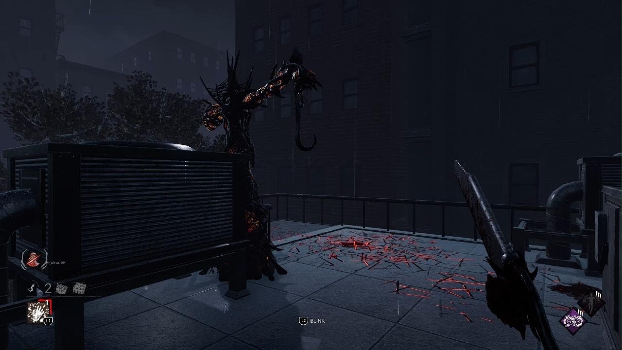 DbD Ps5 | RPD Hidden Room?