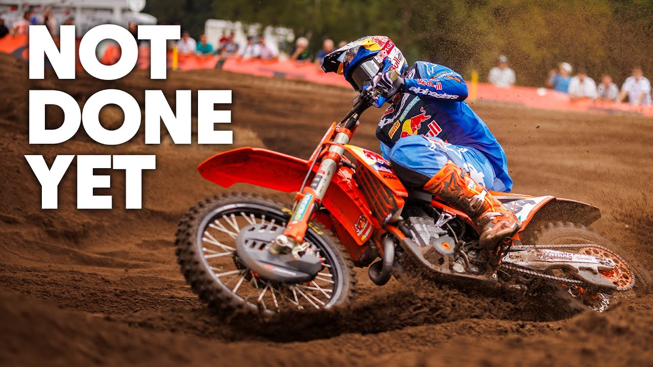 Jeffrey Herlings is not done yet! - Behind the Bullet S2 EP5