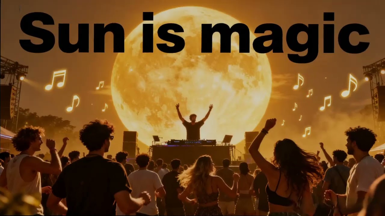 2026 02 09  sun is magic