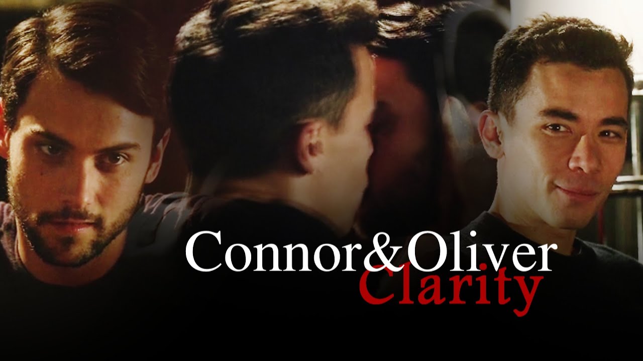 Connor & Oliver || Why are you my remedy? ❤ ( For Ale )