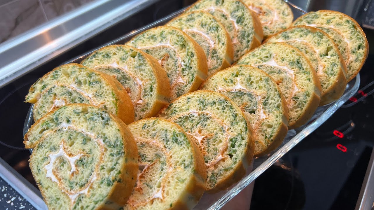 Rolladë për me ÇAJ 🥰 Receta e famshme në YouTube me 1 milion klikime