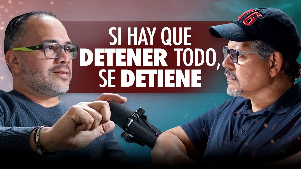 Ep 15. POR QUÉ LA SALUD INTEGRAL DEL MINISTRO IMPORTA