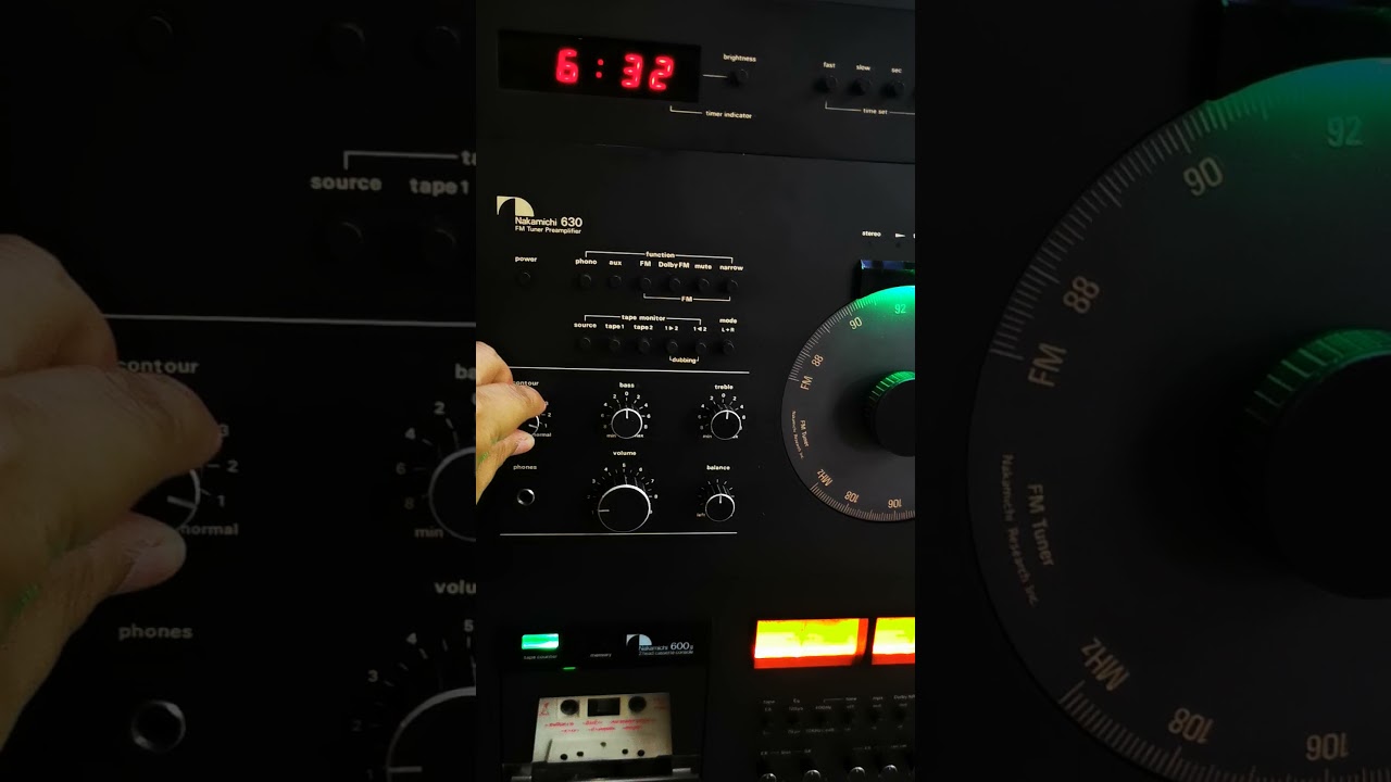 Nakamichi system 1