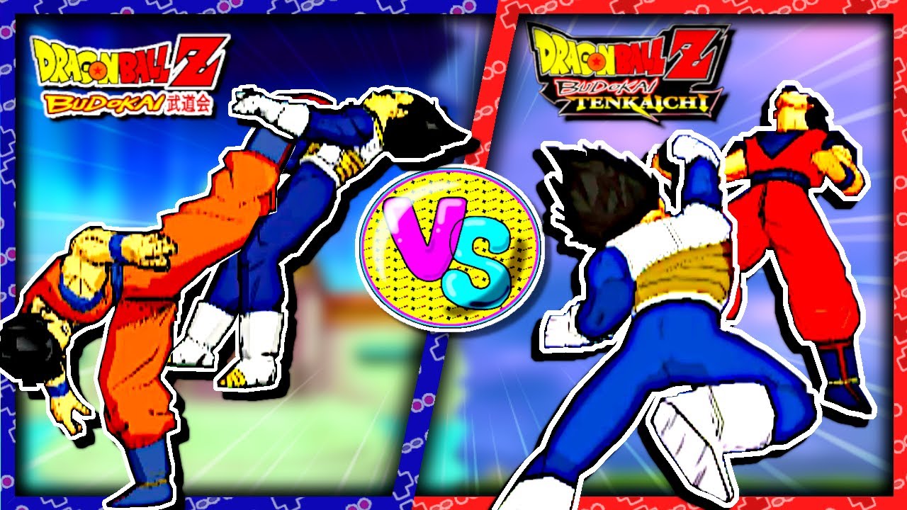 Budokai VS Tenkaichi (SPARKING!): Which Series Is BETTER On PS2?