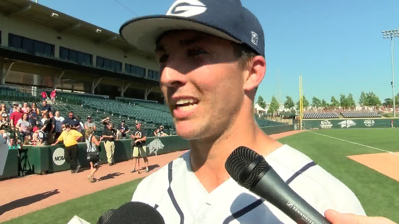 Connor Noland Interview Following 6A State Baseball Championship