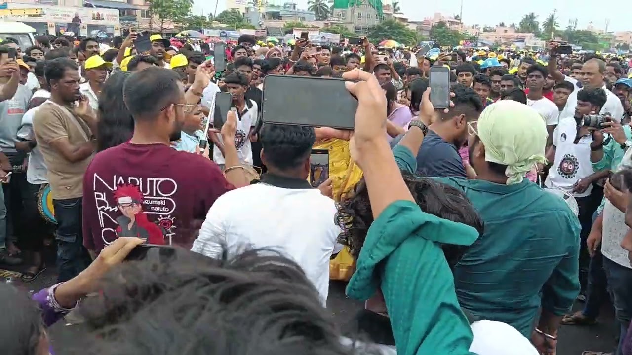 Puri bada danda live video// virna ranga rang uchaba
